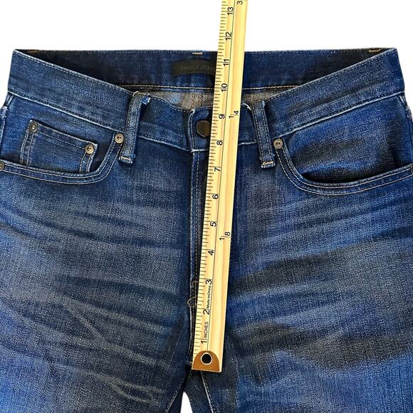 EUC Uniqlo Selvedge Denim Jeans – Men’s 29x32 RawDenim Streetwear HeritageDenim - Picture 4 of 7